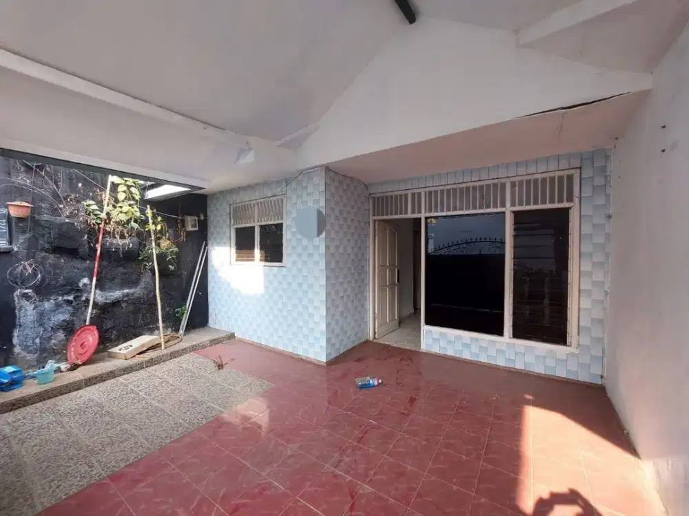 MURAH !! Luas 90 Rumah Pondok Kelapa Jakarta Timur