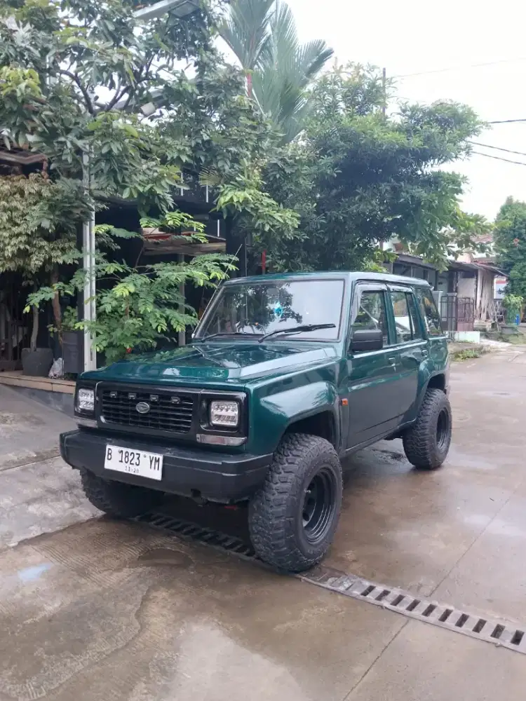 Feroza long-offroad-4x2-4×4