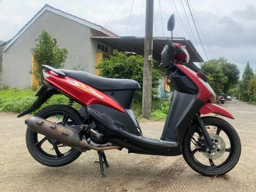 58@: F KAB PAJAK ON MIO SMILE 2012