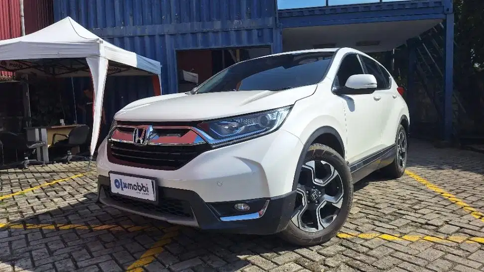 TERMURAH Honda CR-V 2.0 Bensin-AT 2018 PJN B