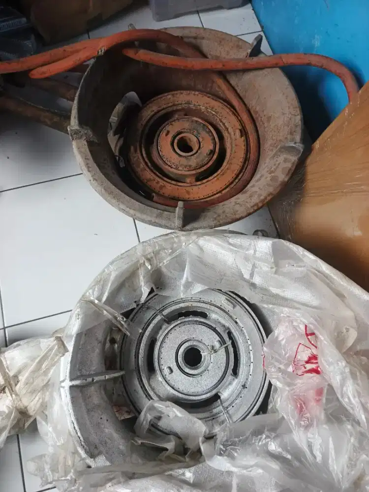 KOMPOR HIGH PRESSURE SUNRISE SR12E JUMBO