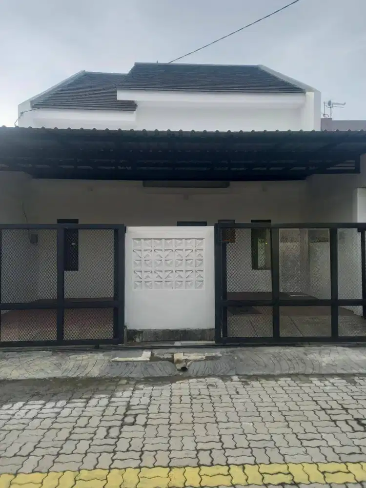 Dijual Rumah Wiguna Timur Minimalis Siap Huni Bagus Terawat
