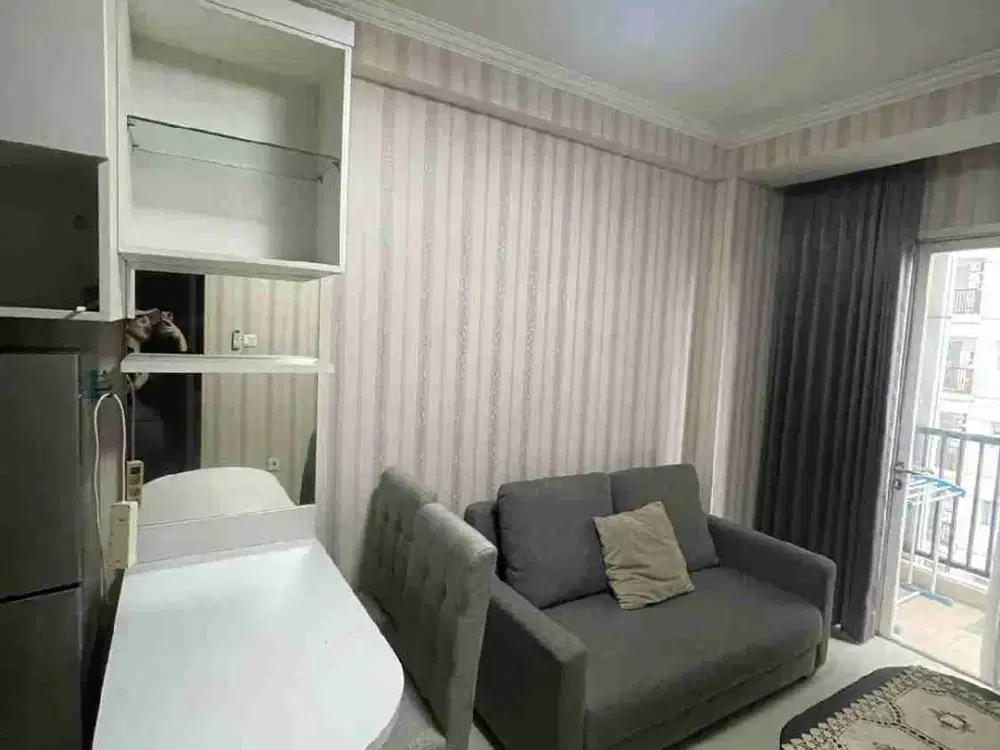 APT Signature Park Grande 2BR, Lantai Rendah, Cawang, Jaksel