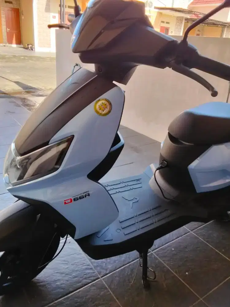 Sepeda listrik  D66A