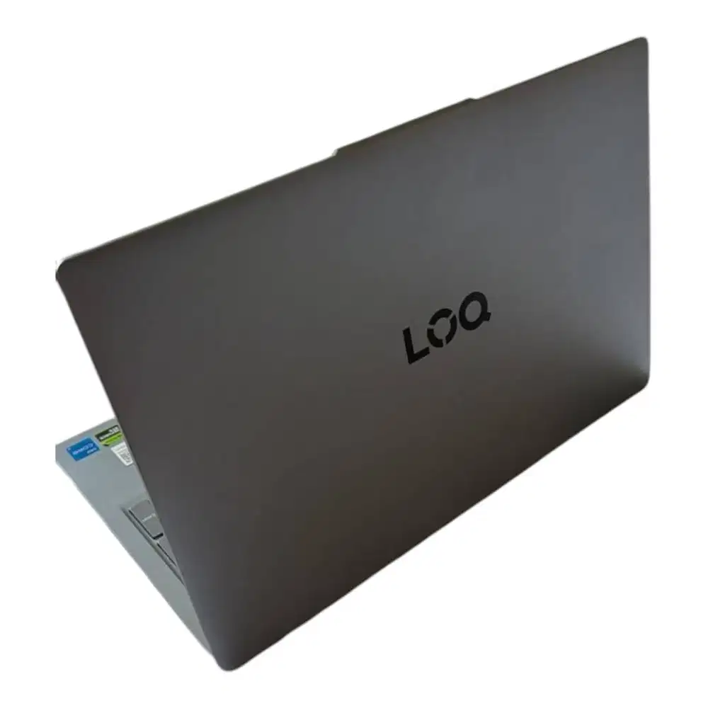 Lenovo LOQ Essential i5 RTX 3050