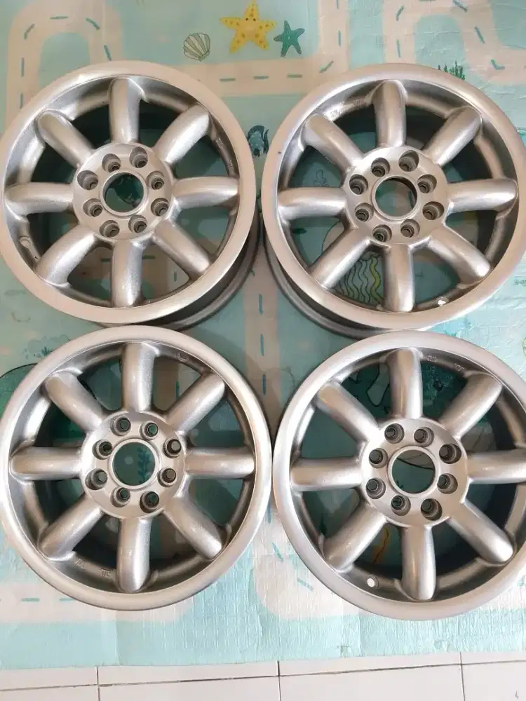 Velg ring 14 pcd 100 dan 114