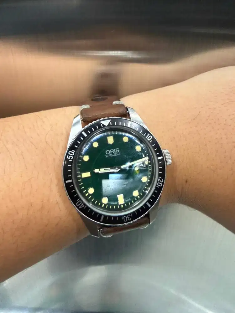 ORIS SIXTY-FIVE DIVER AUTOMATIC