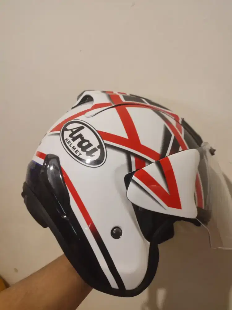 Arai copy 1:1 Nakano star