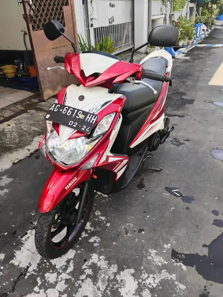 Xeon RC 2014 Orian Injeksi