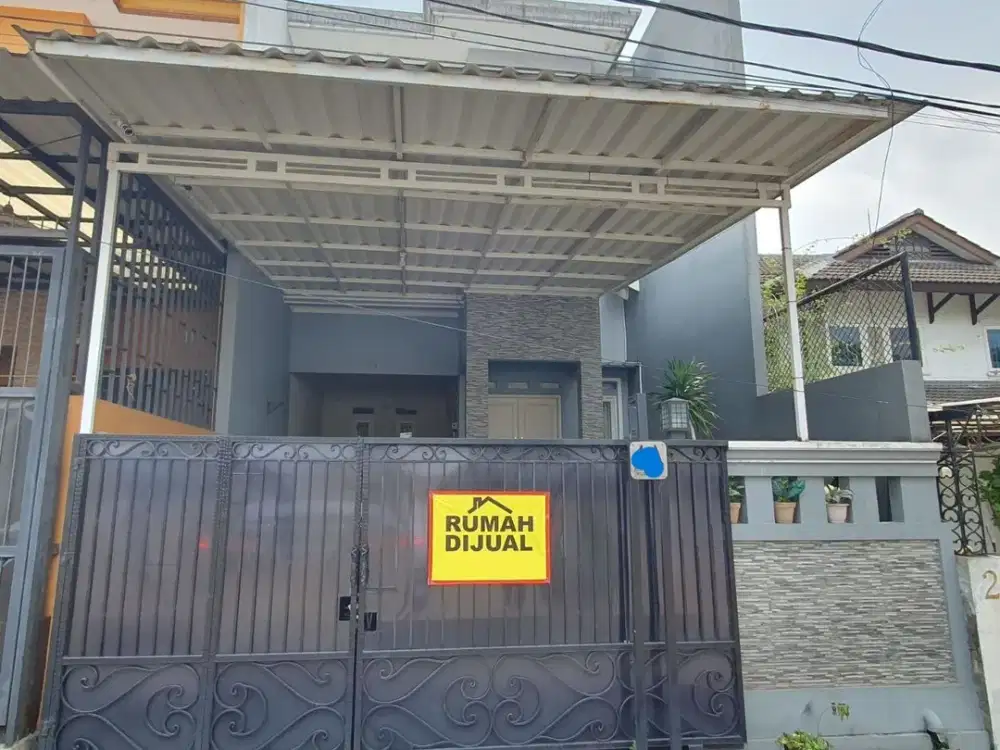 MEWAH !! Luas 145 Rumah Duren Sawit Jakarta Timur