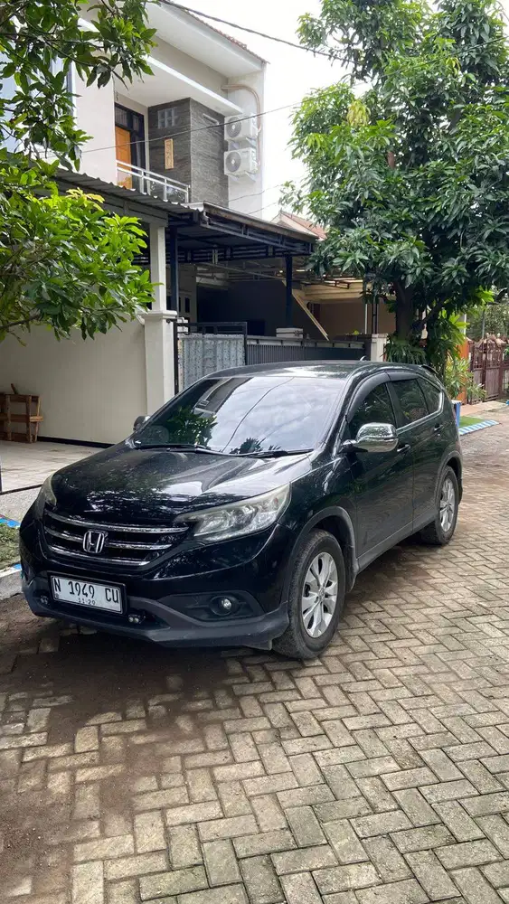 Honda CR-V 2.0 2014