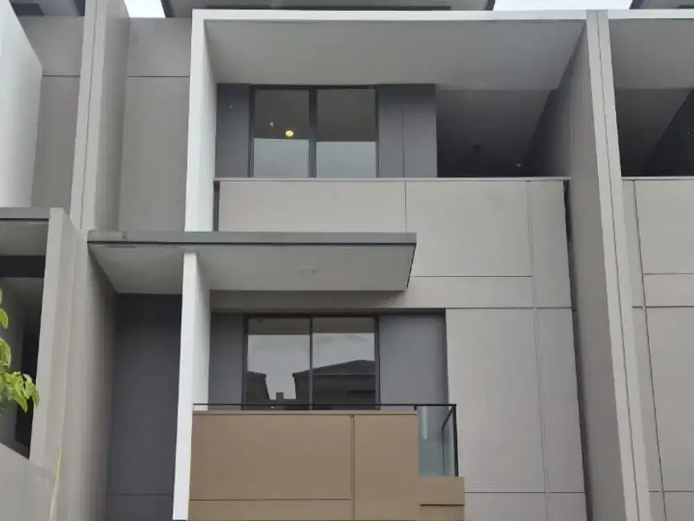 Di  JUAL..  Rumah cantik di  Kelimutu Asya JCC, Cakung Jak Tim