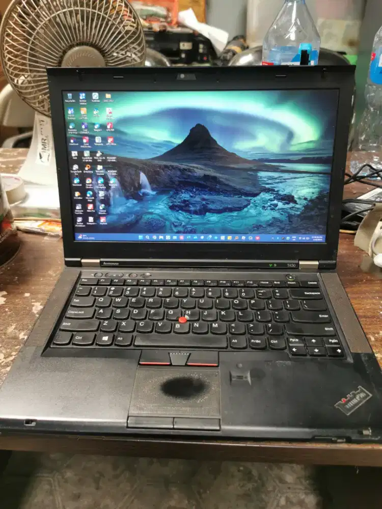 Lenovo Thinkpad T430 RAM 8gb SSD 256GB