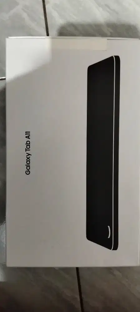 Samsung Tab A11 2025 gress