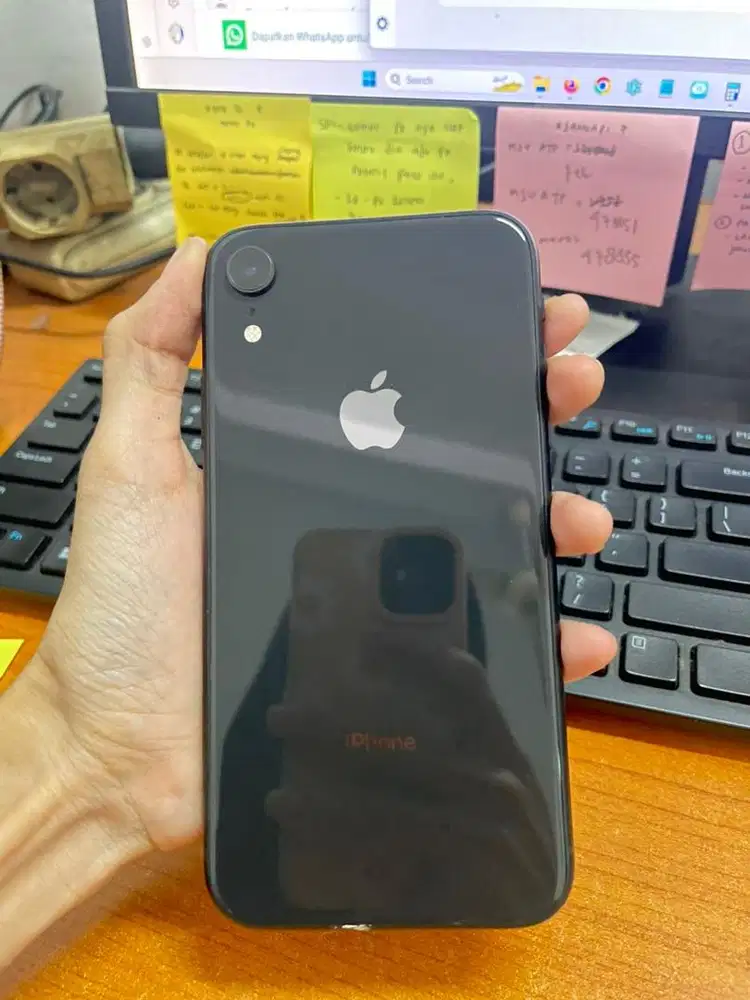 Iphone xr 128gb intern