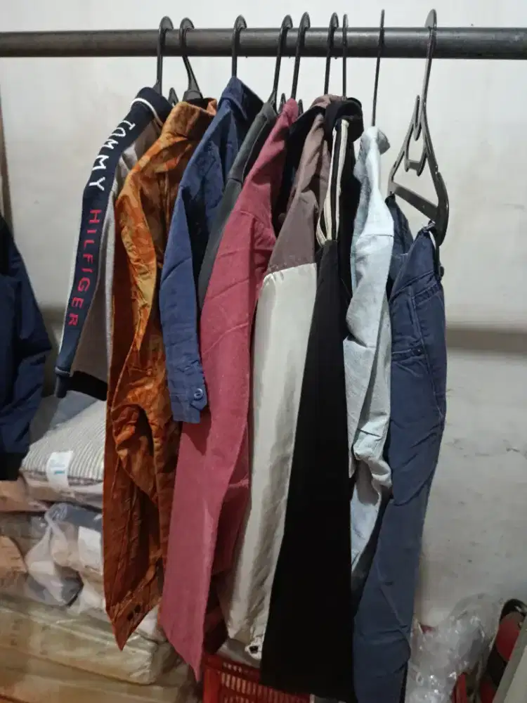 Karyawan Laundry