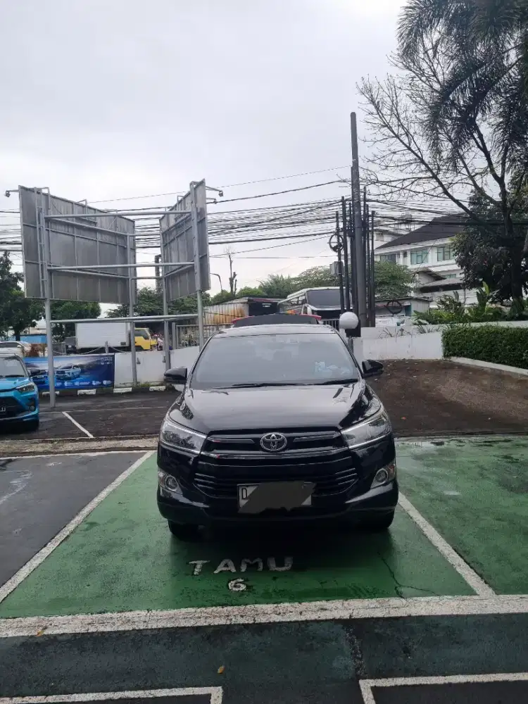 New Innova G AT 2.0 Bensin