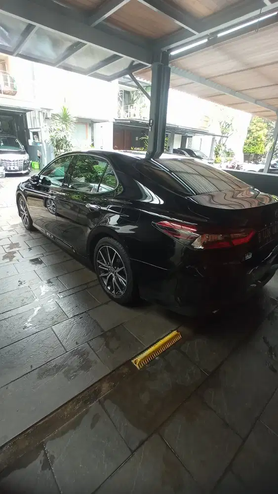 Toyota Camry 2021 Bensin