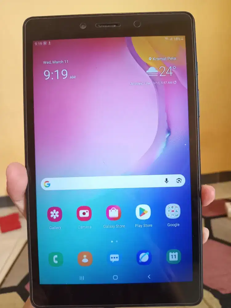 Samsung Galaxy Tab A 8.0 (2019)