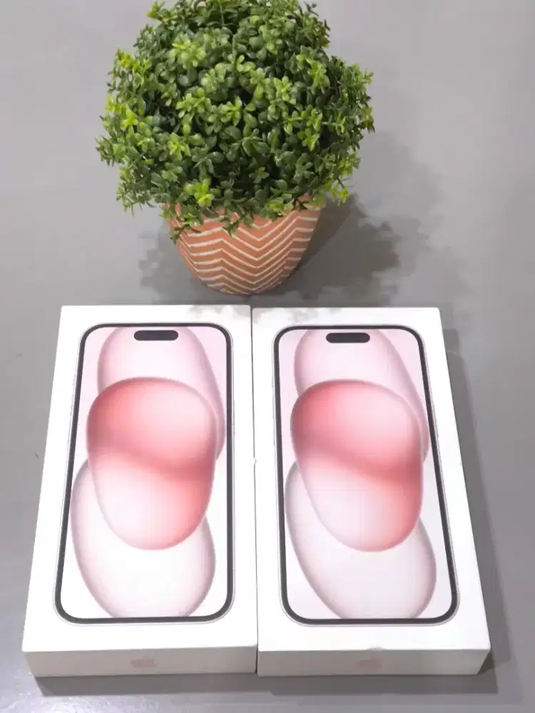 iPhone 15 128gb new/segel/puga iBox