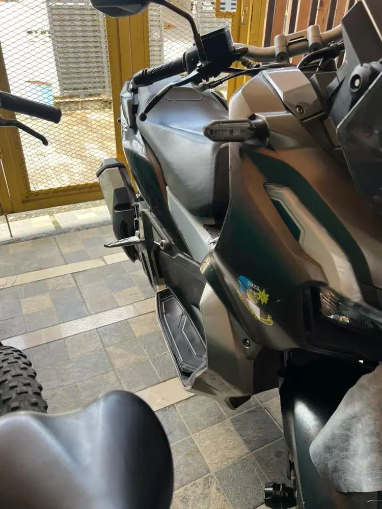 Honda ADV 150 2019 akhir mulus terawat