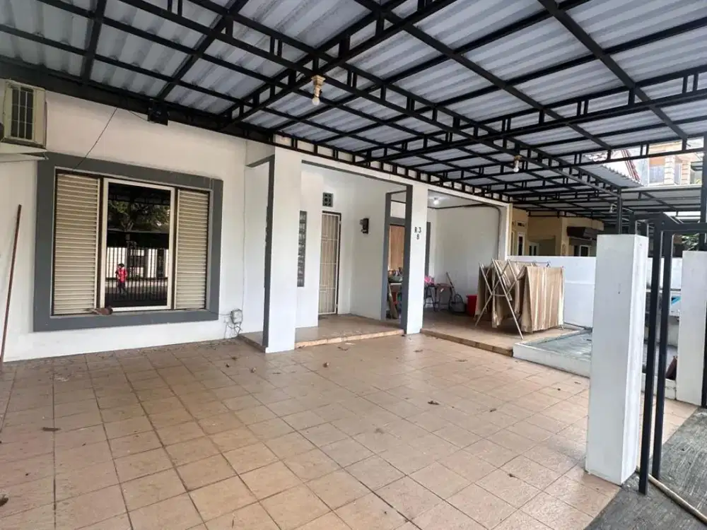 Disewakan Rumah di Komplek Nusaloka 14.5 BSD