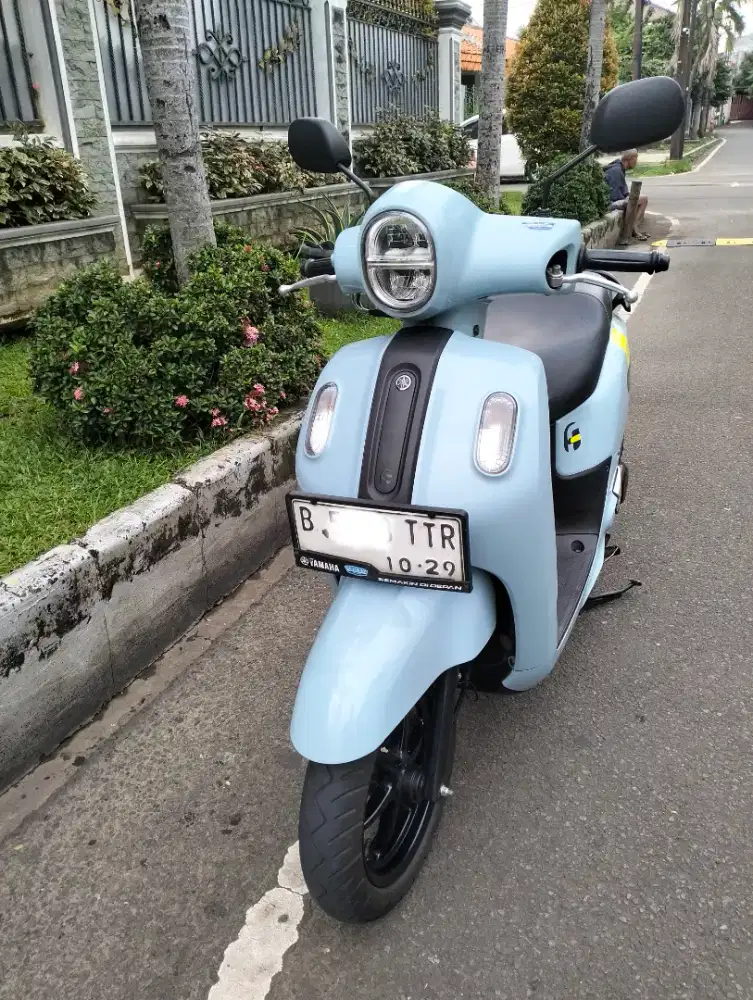 Jual aja Fazio neo 2024 blm 10 PJK hidup B DKZi timur