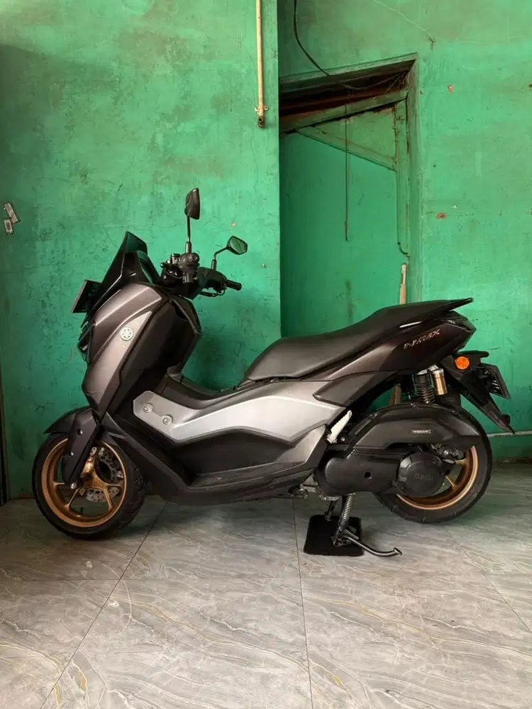 NMAX TURBO 2025 CASH KREDIT GOOD CONDITION