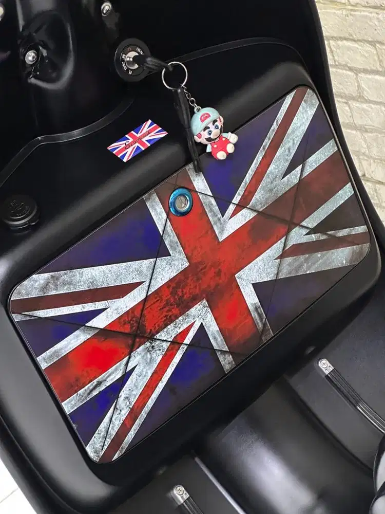 Scomadi technica 2024 Rare Item