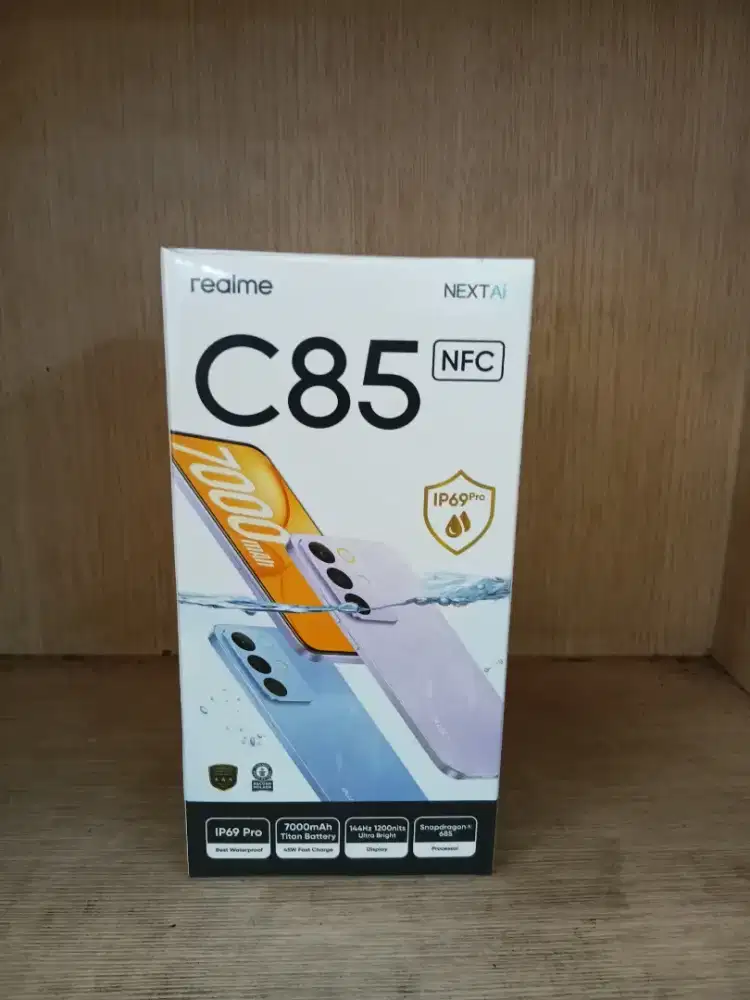 Realme C85 NFC 8/256
