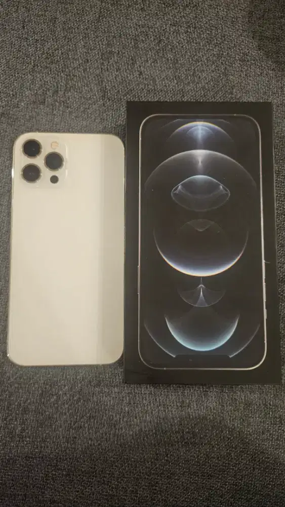 Iphone 12 pro max 128 gb