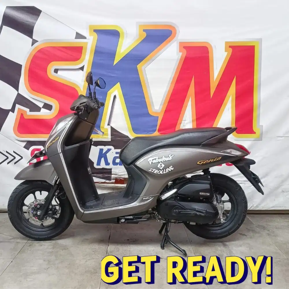 (proses KTP&KK DP 500) Genio 2024 cash credt