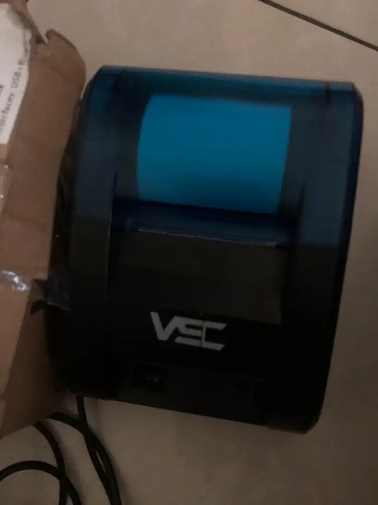 printer portable VSC