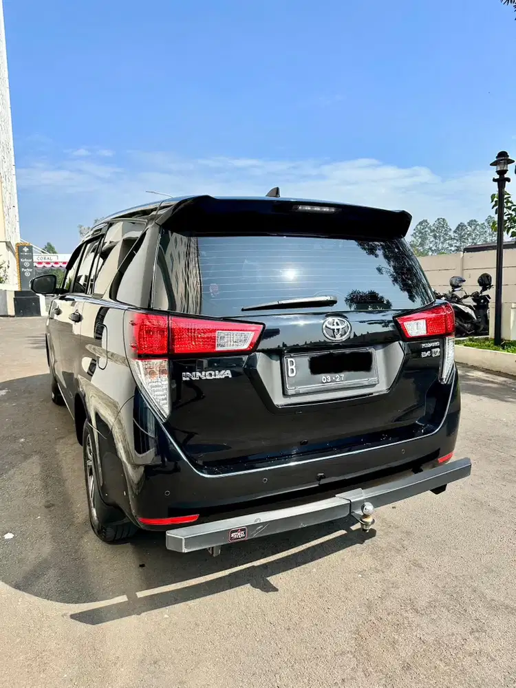 Toyota Kijang Innova 2022 Diesel