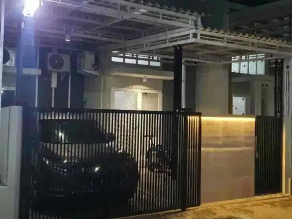 700 juta• Dijual Rumah wisata semanggi dekat raya merr