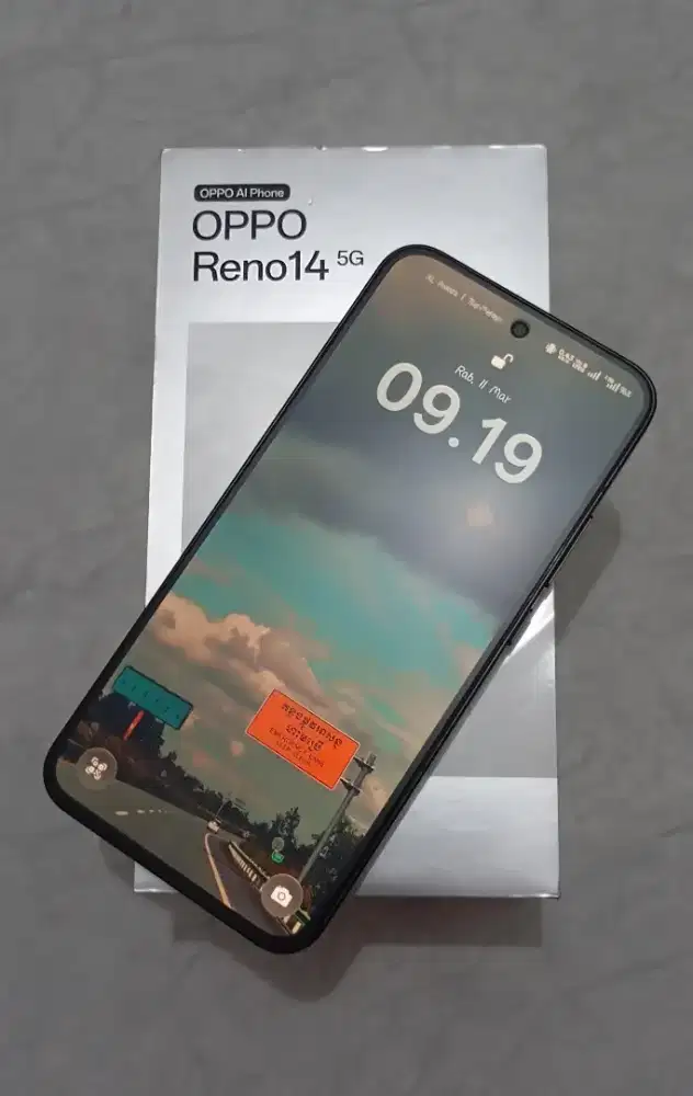 OPPO RENO 14 5g 8/256