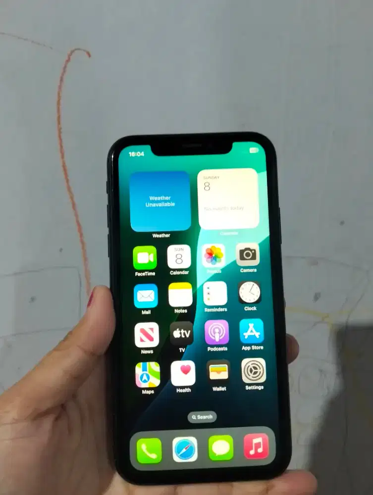 iPhone XR 64 inter
