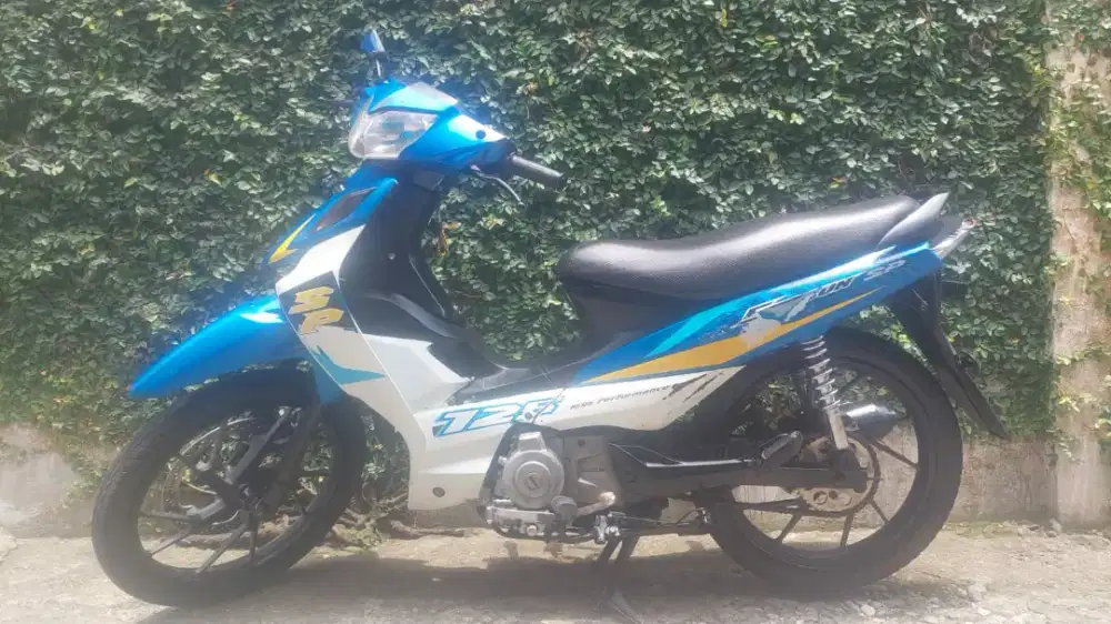 SUZUKI SHOGUN SP 125 KOPELING ORI