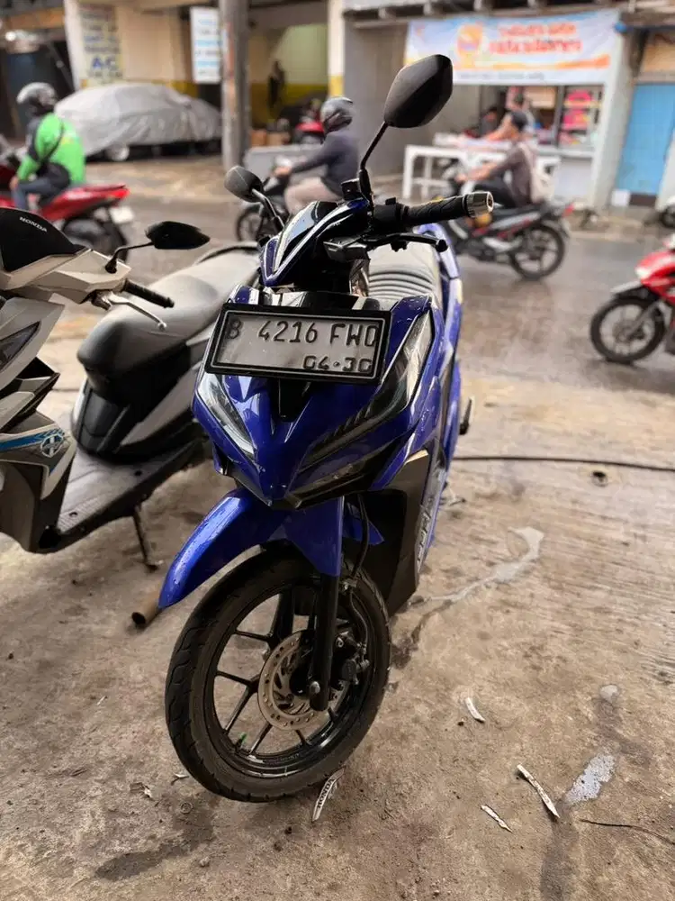 VARIO 125 CBS ISS 2019