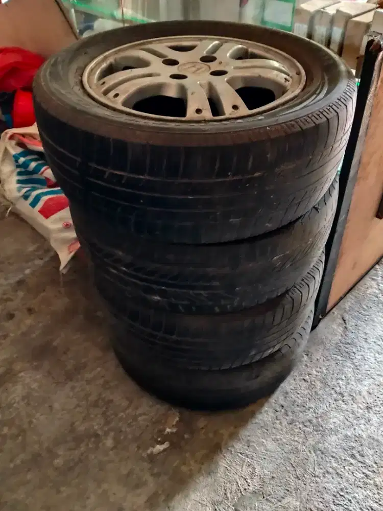 jual santai velg ori jazz