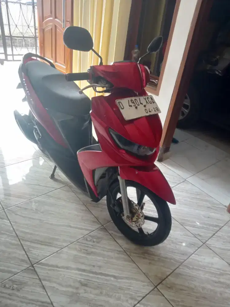 Yamaha Mio soul GT
