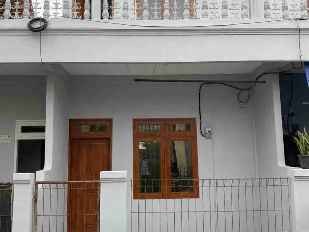 Rumah minimalis Cantik Siap Huni Murmer Harga ALL IN KPR/CASH 5 menit tol kukusan depok City Jawa barat