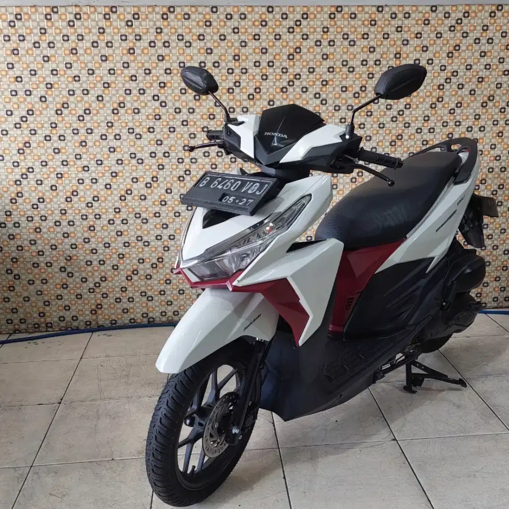 Honda vario 150 2017 dp 1juta