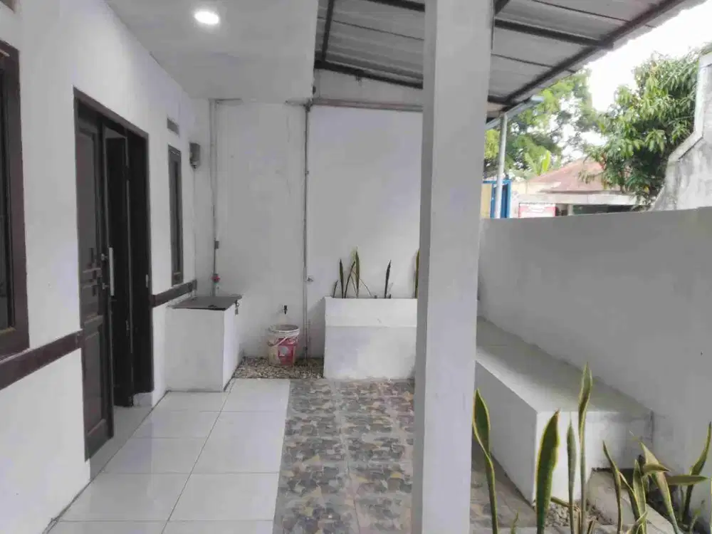 dijual rumah di komplek kopo permai bandung