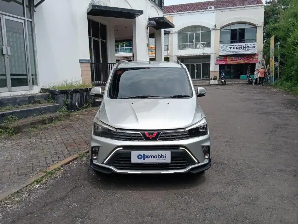 Wuling Confero S 1.5 C MT 2022 Mulus Satu tangan