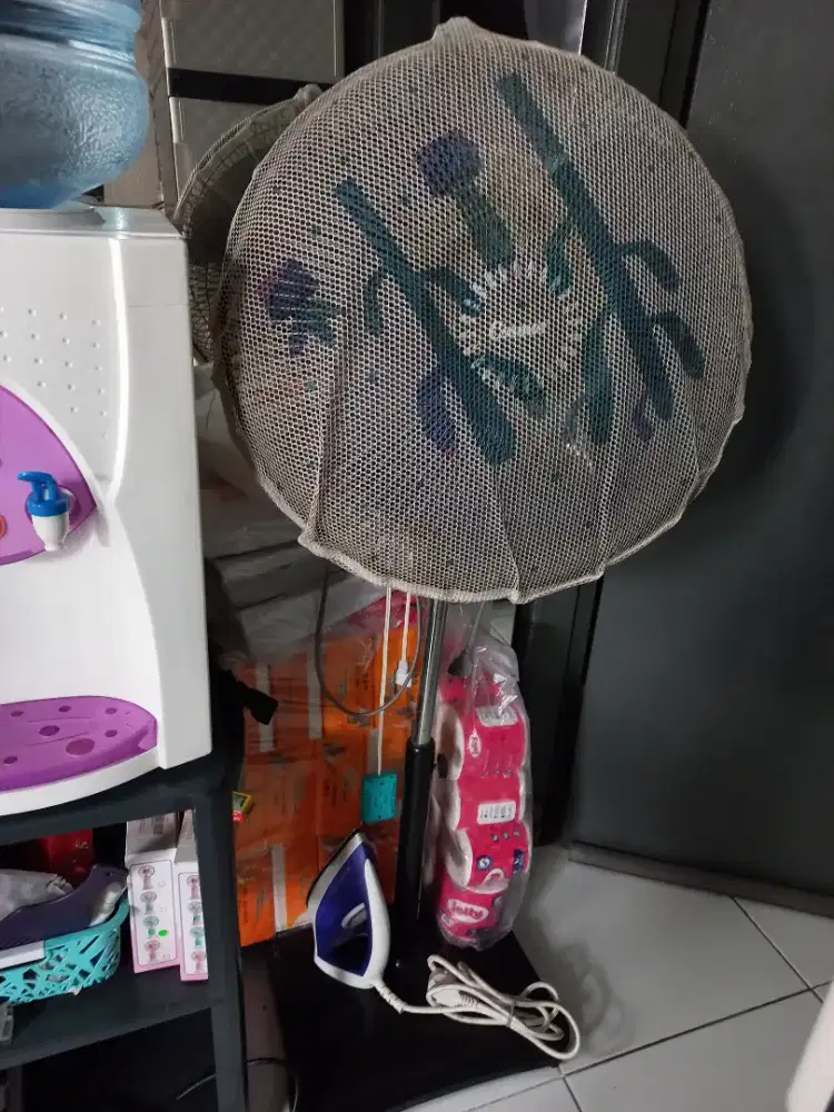 Kipas Angin Stand Fan Murah