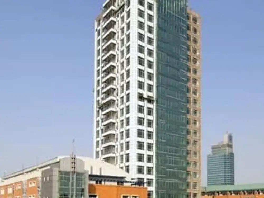 Disewakan Ruang Kantor di Menara Anugrah, kawasan bisnis Mega Kuningan, Jakarta Selatan