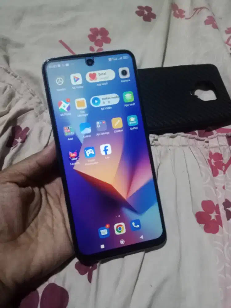 Redmii Note 9pro 6+2/128