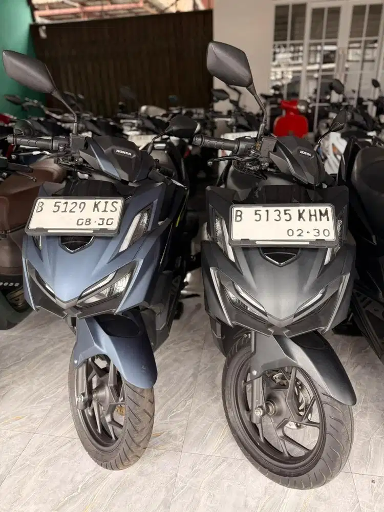 VARIO 160 CBS 2023 GOOD CONDITION