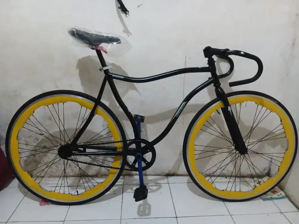 Fixie dewasa mumer